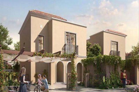 Willa na sprzedaż w Yas Island, Abu Dhabi, ZEA 4 sypialnie, 430.8 mkw., nr 591746 - zdjęcie 19