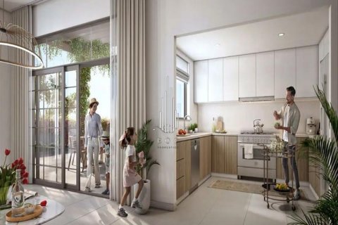 Willa na sprzedaż w Yas Island, Abu Dhabi, ZEA 4 sypialnie, 430.8 mkw., nr 591746 - zdjęcie 5