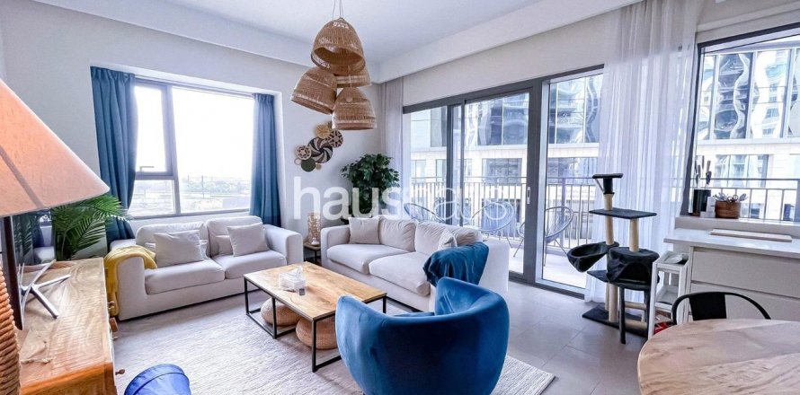 Apartamento em Dubai Hills Estate, Dubai, EAU 2 quartos, 101 m2 № 626029