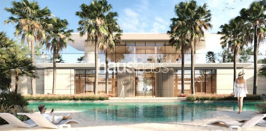 Vila v Nadd Al Sheba, Dubai, SAE 7 spální, 1208 m2 č. 626034