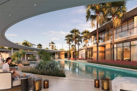 Vila di Nadd Al Sheba, Dubai, UEA 6 kamar tidur, 1055 m2 nomor 626035 - foto 8