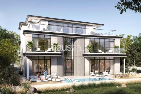 Vila di Nadd Al Sheba, Dubai, UEA 6 kamar tidur, 1055 m2 nomor 626035 - foto 7