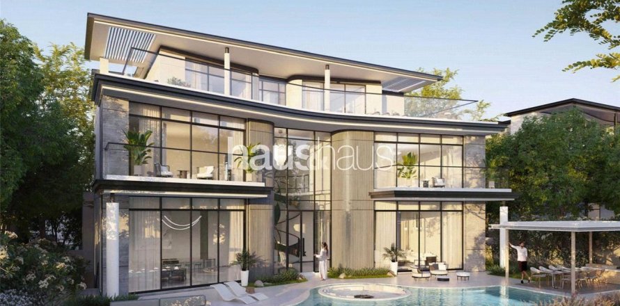 Vila di Nadd Al Sheba, Dubai, UEA 6 kamar tidur, 1055 m2 nomor 626035