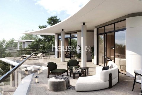 Vila di Nadd Al Sheba, Dubai, UEA 6 kamar tidur, 1055 m2 nomor 626035 - foto 10