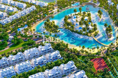 Kamienica w Damac Lagoons, Dubai, ZEA 4 sypialnie, 211 mkw. nr 626031