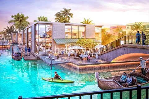 Villetta a schiera in vendita a Damac Lagoons, Dubai, EAU 4 camere da letto, 211 mq. № 626031 - foto 3