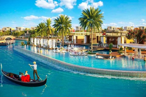 Villetta a schiera in vendita a Damac Lagoons, Dubai, EAU 4 camere da letto, 211 mq. № 626031 - foto 8