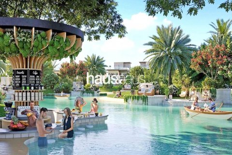 Villetta a schiera in vendita a Damac Lagoons, Dubai, EAU 4 camere da letto, 211 mq. № 626031 - foto 10
