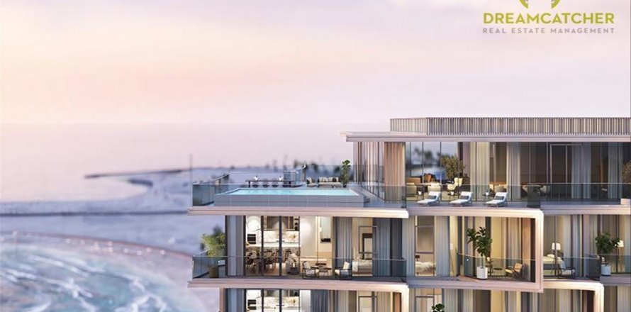 Dzīvoklis Al Marjan Island, Ras Al Khaimahjā, AAE 3 istabas, 365.8 m2 Nr. 588522