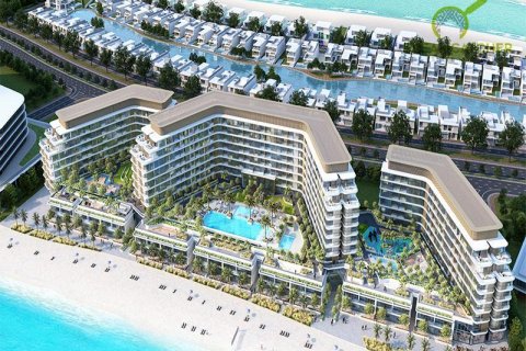 Apartamento em Umm Al Quwain Marina, Umm Al Quwain, EAU 1 quarto, 47.8 m2 № 588524
