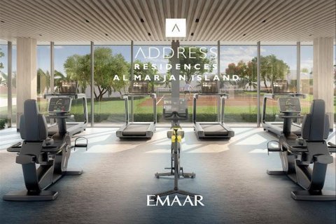 Apartmán v Al Marjan Island, Ras Al Khaimah, SAE 1 spálňa, 79.3 m2 č. 588521 - Fotografia 4