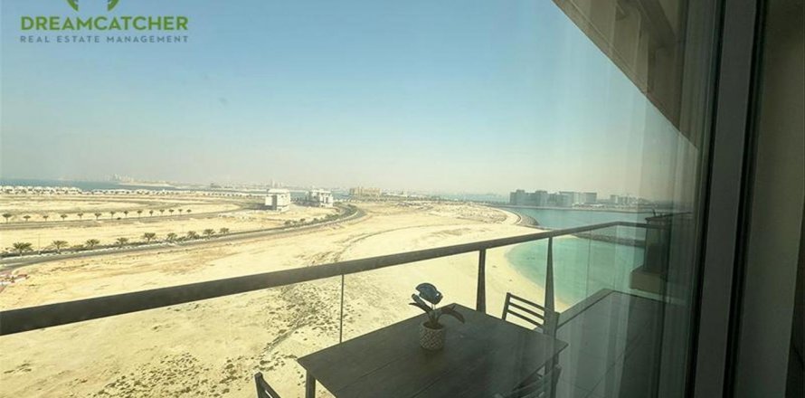 Al Marjan Island, Ras Al Khaimah, UAE의 아파트 침실 1개, 72.5제곱미터 번호 588520