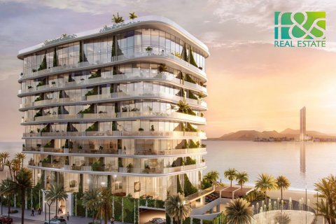 Квартира в Al Marjan Island, Рас-эль-Хайма, ОАЕ 1 спальня, 89.4м2 № 457509