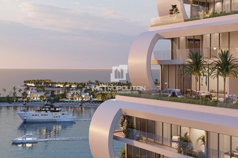 Apartament na sprzedaż w Al Marjan Island, Ras Al Khaimah, ZEA 1 sypialnia, 83 mkw., nr 593213 - zdjęcie 11