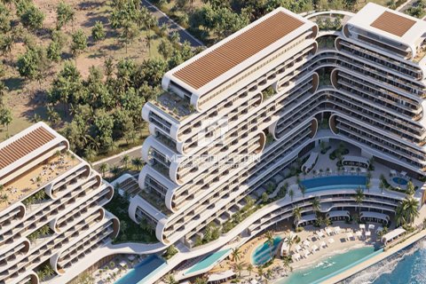 Korter asukohaga Al Marjan Island, Ras Al Khaimah, AÜE: 1 magamistoaga, 83 m² Nr 593213