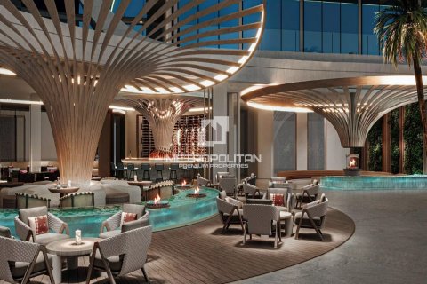 Apartament na sprzedaż w Al Marjan Island, Ras Al Khaimah, ZEA 1 sypialnia, 83 mkw., nr 593213 - zdjęcie 2