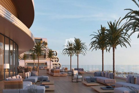 Apartament na sprzedaż w Al Marjan Island, Ras Al Khaimah, ZEA 1 sypialnia, 83 mkw., nr 593213 - zdjęcie 4