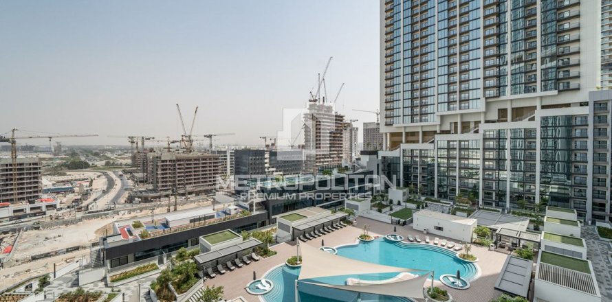 Apartment i Mohammed Bin Rashid City, Dubai, UAE 2 soveværelser, 118 kvm № 593217
