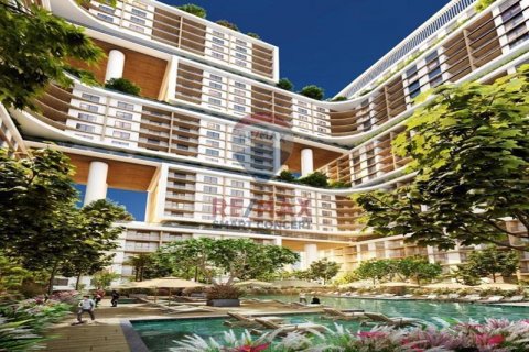 Lakás itt: Mohammed Bin Rashid City, Dubai, EAE, 1 hálószoba, 50 m², azonosító: 458972 - fénykép 9