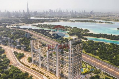 Appartamento a Mohammed Bin Rashid City, Dubai, EAU 1 camera da letto, 50 mq. № 458972