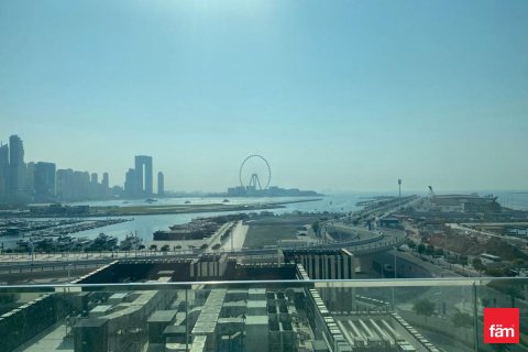 Apartman u Dubai Marina, UAE 2 spavaćih soba, 105.9 m2 Br. 612495 - fotografija 2