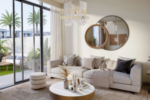 Városi lakóépület itt: Dubai, EAE, 4 hálószoba, 2401 m², azonosító: 308545