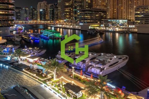 Dubai Marina、Dubai、UAE にあるマンション販売中 3ベッドルーム、186.4 m2、No556741 - 写真 10