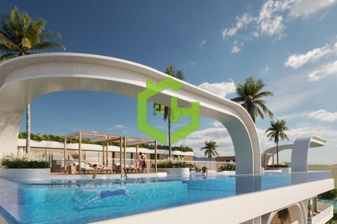 Apartmán v Dubai Residence Complex, SAE 3 spálne, 122.5 m2 č. 556740 - Fotografia 9