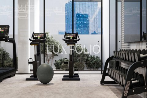 Apartment in Al Furjan, Dubai, UAE 2 bedrooms, 113 sq.m. № 627707 - photo 6