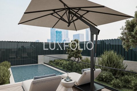 Apartment in Al Furjan, Dubai, UAE 2 bedrooms, 113 sq.m. № 627707 - photo 20