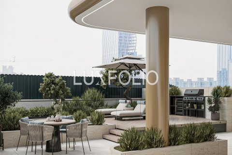 Apartment in Al Furjan, Dubai, UAE 2 bedrooms, 113 sq.m. № 627707 - photo 27