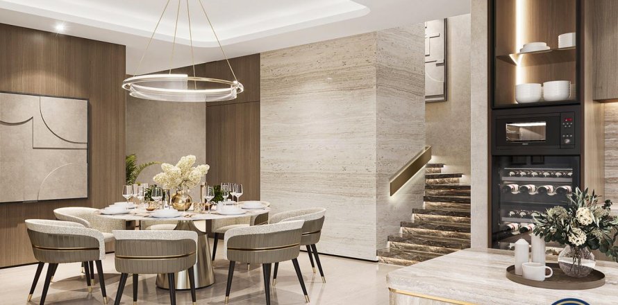 Dubai Marina, Dubai, BAE’de daire 3 yatak odası, 291 m&sup2; No 627704
