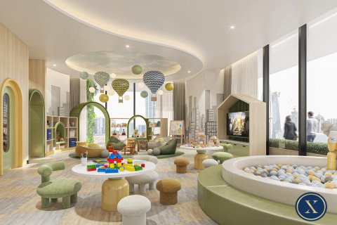 Dubai Marina, Dubai, BAE’de satılık daire 3 yatak odası, 291 m&sup2; No 627704 - fotoğraf 6