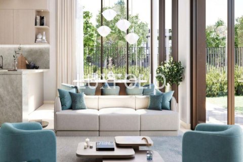 Řadový dům v Dubai Land, SAE 3 ložnice, 218 m² Č.: 627708 - fotografie 3
