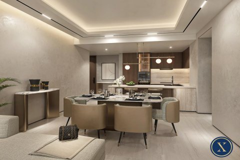 Apartament në Dubai Marina, Emiratet e Bashkuara Arabe 1 dhomë gjumi, 109 m2. № 627706 - Foto 4