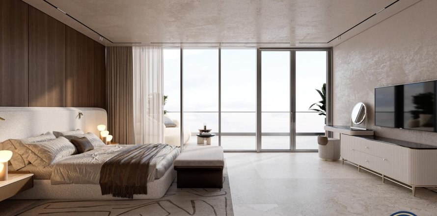 Apartment sa Dubai Marina, UAE 4 silid-tulugan, 606 sq.m. № 627705