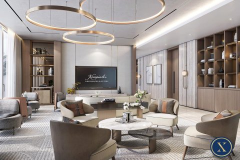 Apartment sa Dubai Marina, UAE 4 silid-tulugan, 606 sq.m. № 627705 - larawan 10