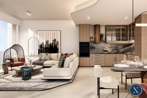 Apartament de vânzare în Jumeirah Lake Towers, Dubai, EAU 3 dormitoare, 210 mp.  №627703 - poză 2