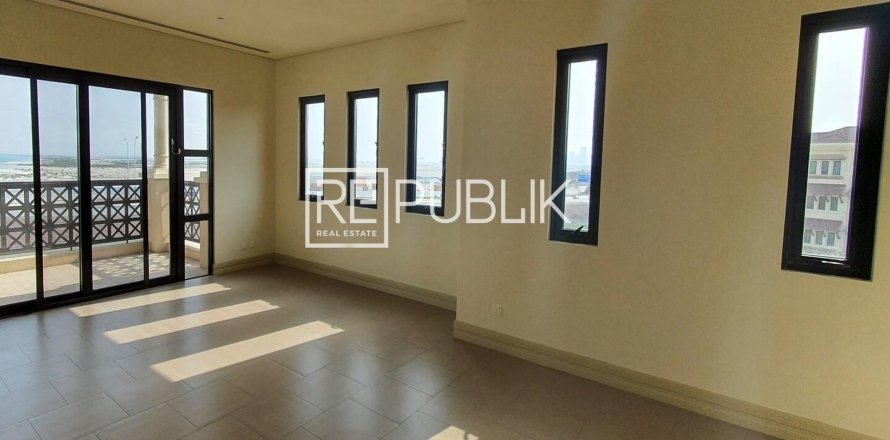 阿联酋 Abu Dhabi Saadiyat Island 公寓 SAADIYAT BEACH RESIDENCES  3 卧, 238.7 平方米 , 编号 253160