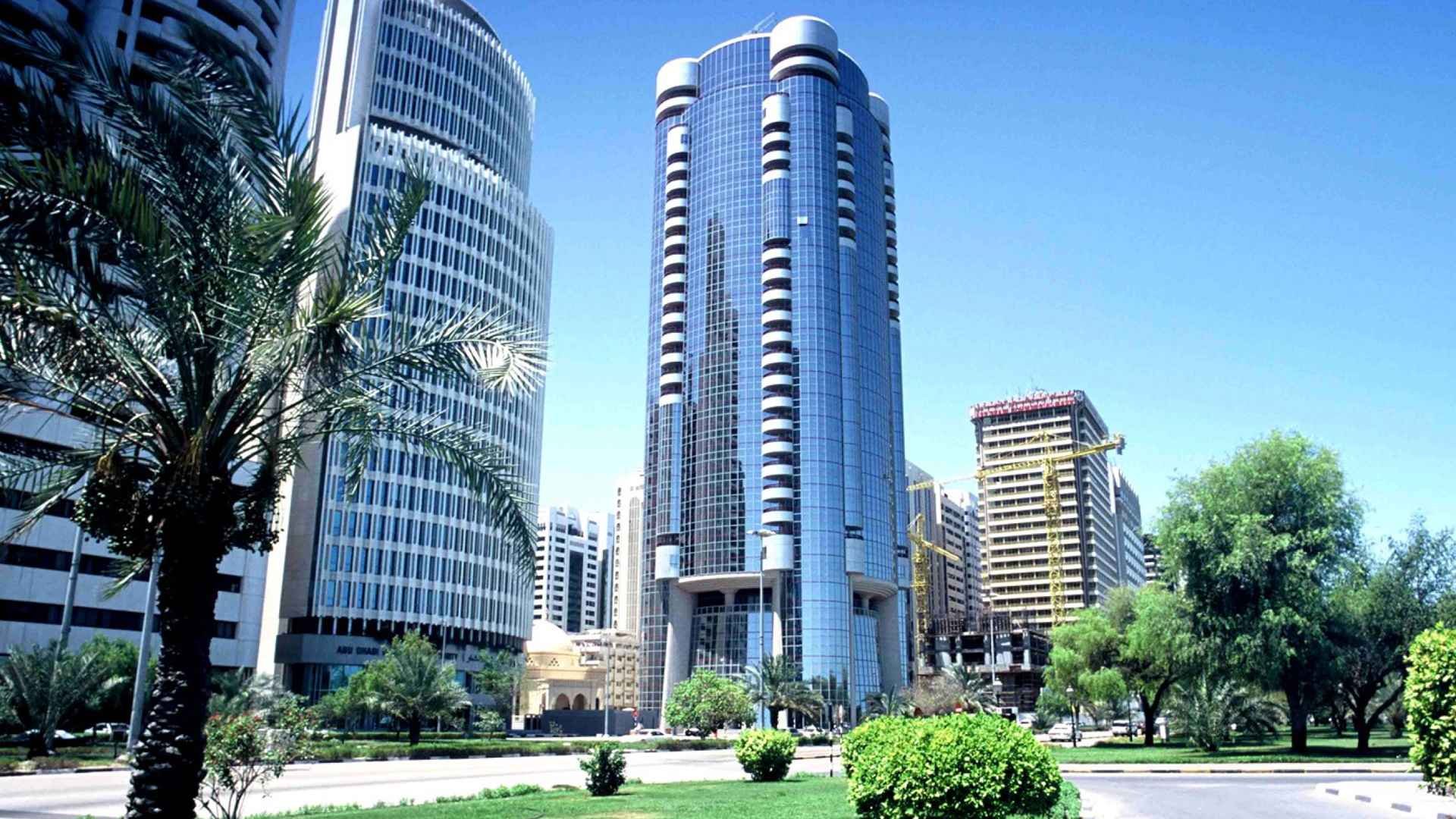Silver Tower