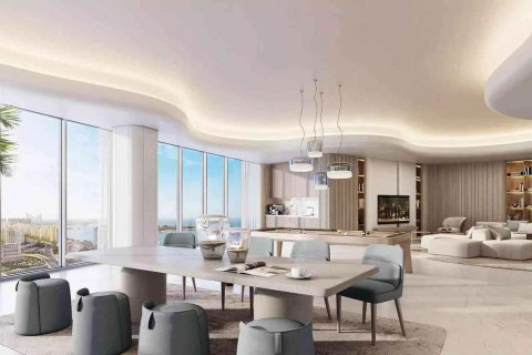Apartament w Palm Jumeirah, Dubai, ZEA 1 sypialnia, 99.47 mkw. nr 309917