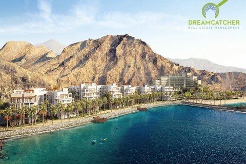 Apartament de vânzare în Sharm, Fujairah, EAU 2 dormitoare, 173.7 mp.  №454603 - poză 12