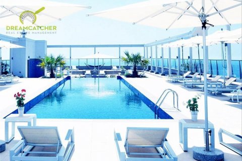 Снять в аренду дуплекс в Al Marjan Island, Рас-эль-Хайма, ОАЭ 2 спальни, 155.8м2, № 454602 - фото 14