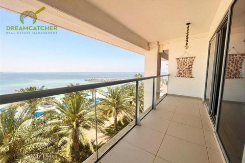 Снять в аренду дуплекс в Al Marjan Island, Рас-эль-Хайма, ОАЭ 2 спальни, 155.8м2, № 454602 - фото 9