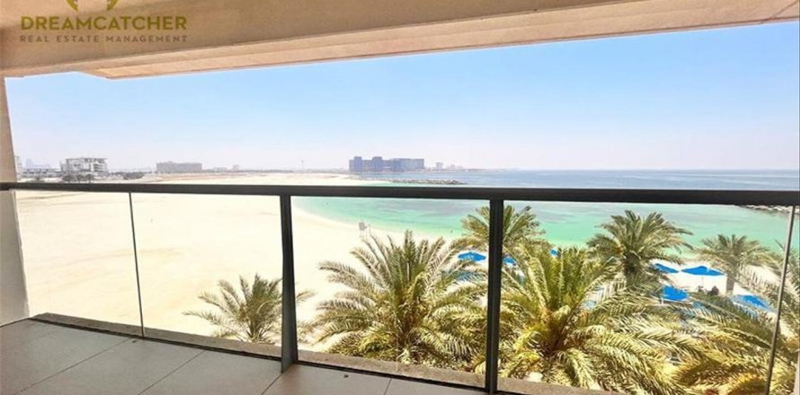 Дуплекс в Al Marjan Island, Рас-эль-Хайма, ОАЭ 2 спальни, 155.8м2 № 454602