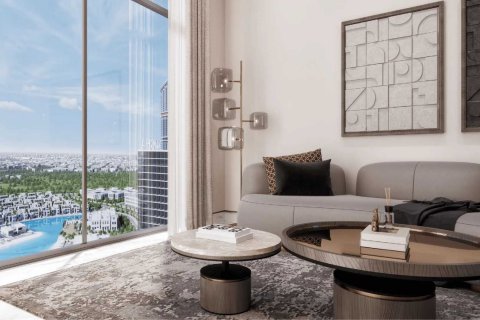 Apartmán v 310 RIVERSIDE CRESCENT v Nadd Al Sheba, Dubai, SAE 1 spálňa, 64.73 m2 č. 354592 - Fotografia 6
