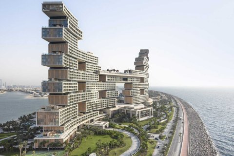 THE ROYAL ATLANTIS RESORTS & RESIDENCES itt: Palm Jumeirah, Dubai, EAE azonosító: 368019