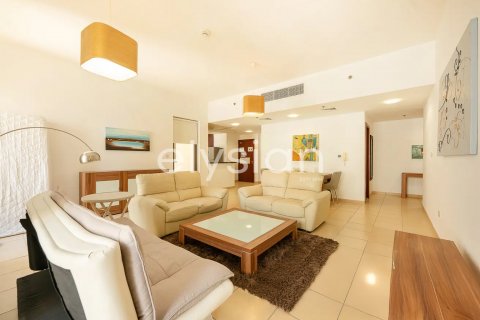 Apartment i Jumeirah Beach Residence, Dubai, UAE 1 soveværelse, 111 kvm № 586260