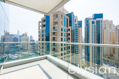 Leilighet i Dubai Marina, Dubai, Emiratene 2 soverom, 144 kvm nr. 586266