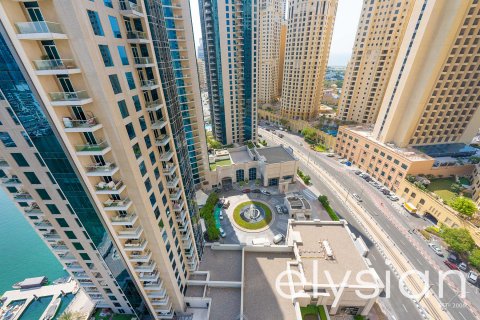 Wohnung zur Miete in Dubai Marina, Dubai, VAE 2 Schlafzimmer, 144 m2 Nr. 586266 - Foto 14